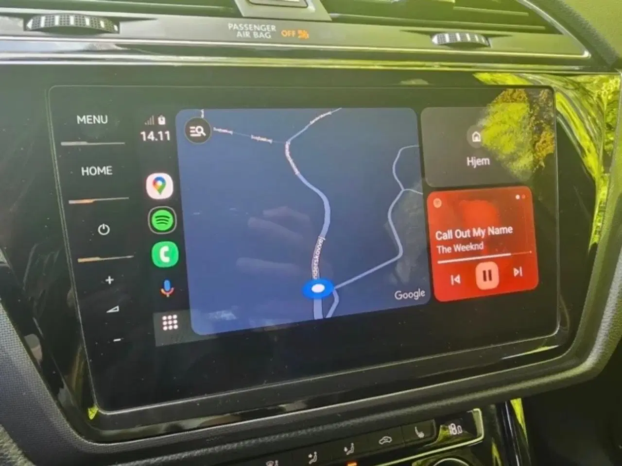 Billede 10 - VW Touran 1,4 TSi 150 R-line DSG 7prs