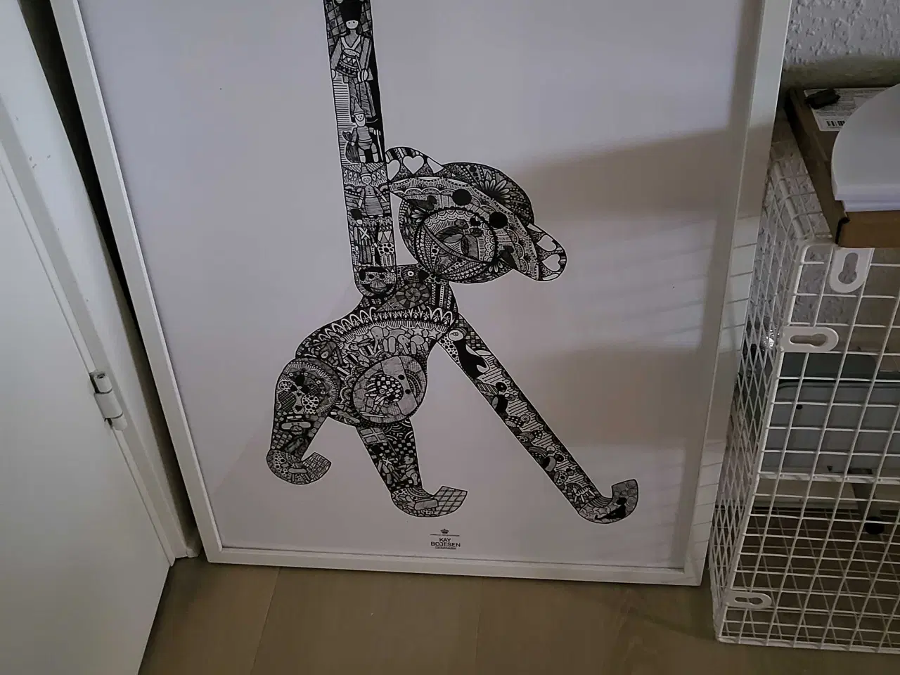 Billede 2 - Kay bojesen plakat
