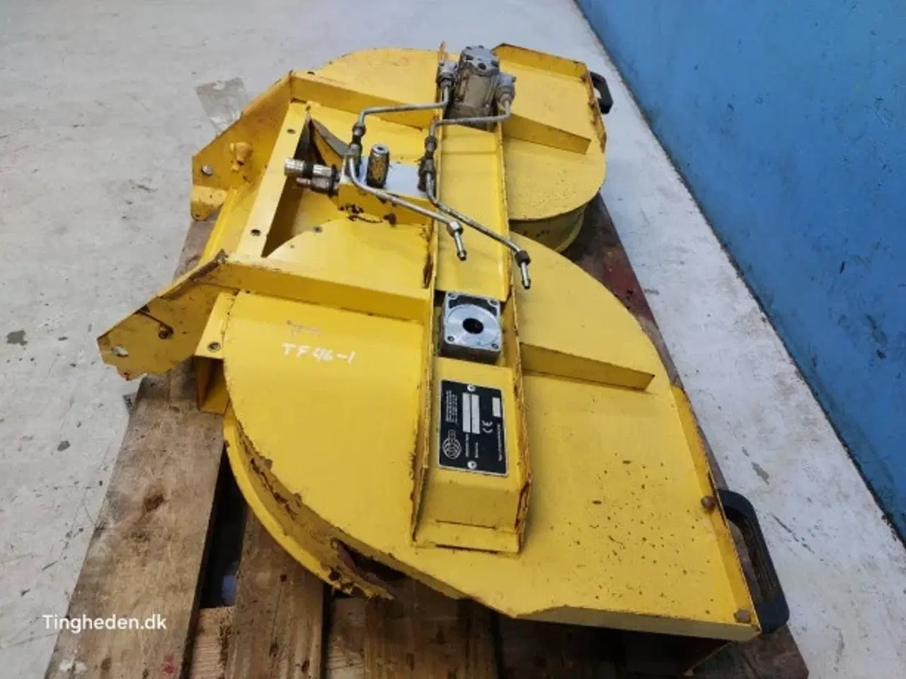 Billede 8 - New Holland TF78 Avnespreder 84056785