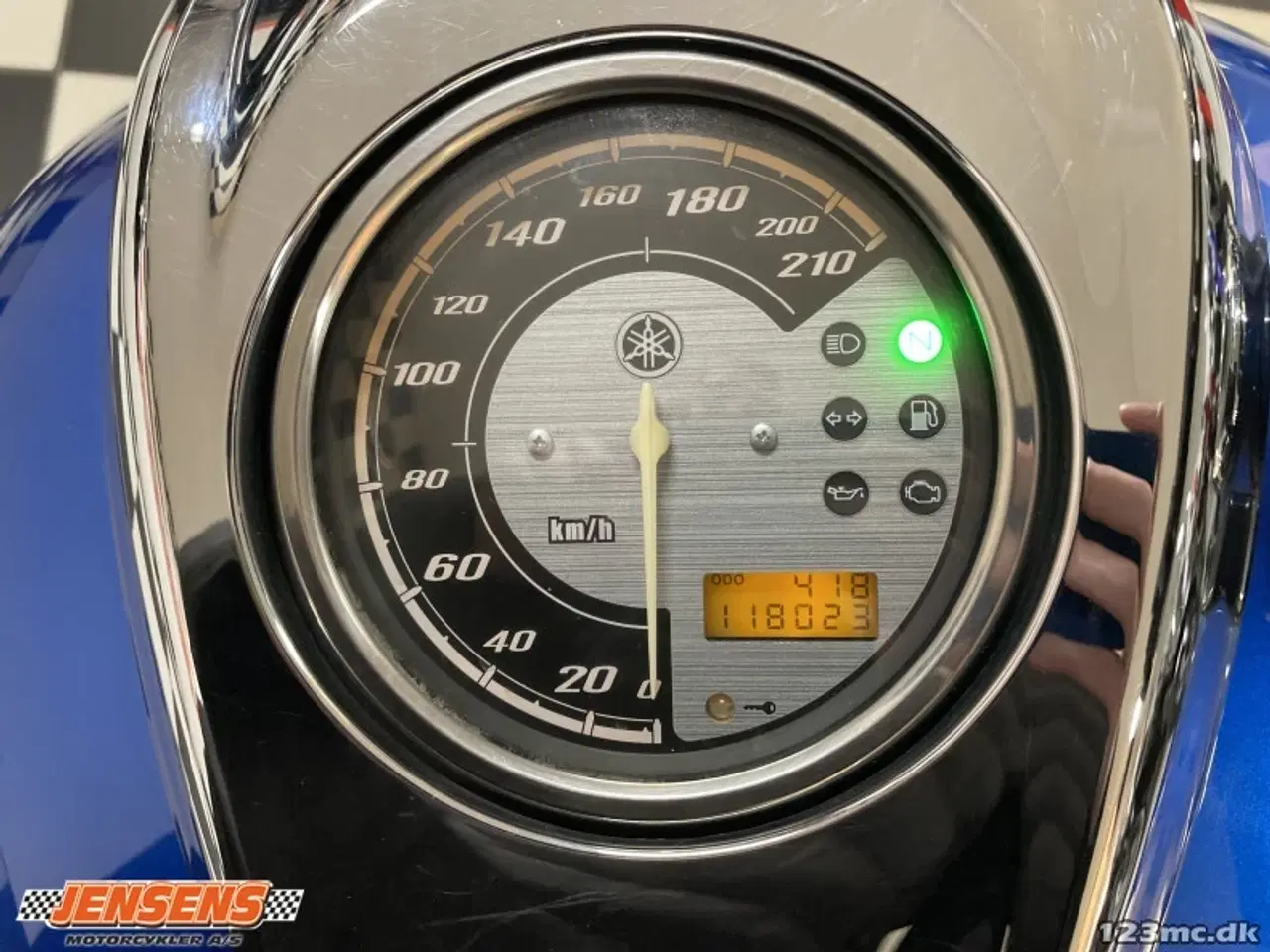 Billede 7 - Yamaha XVS 950 A