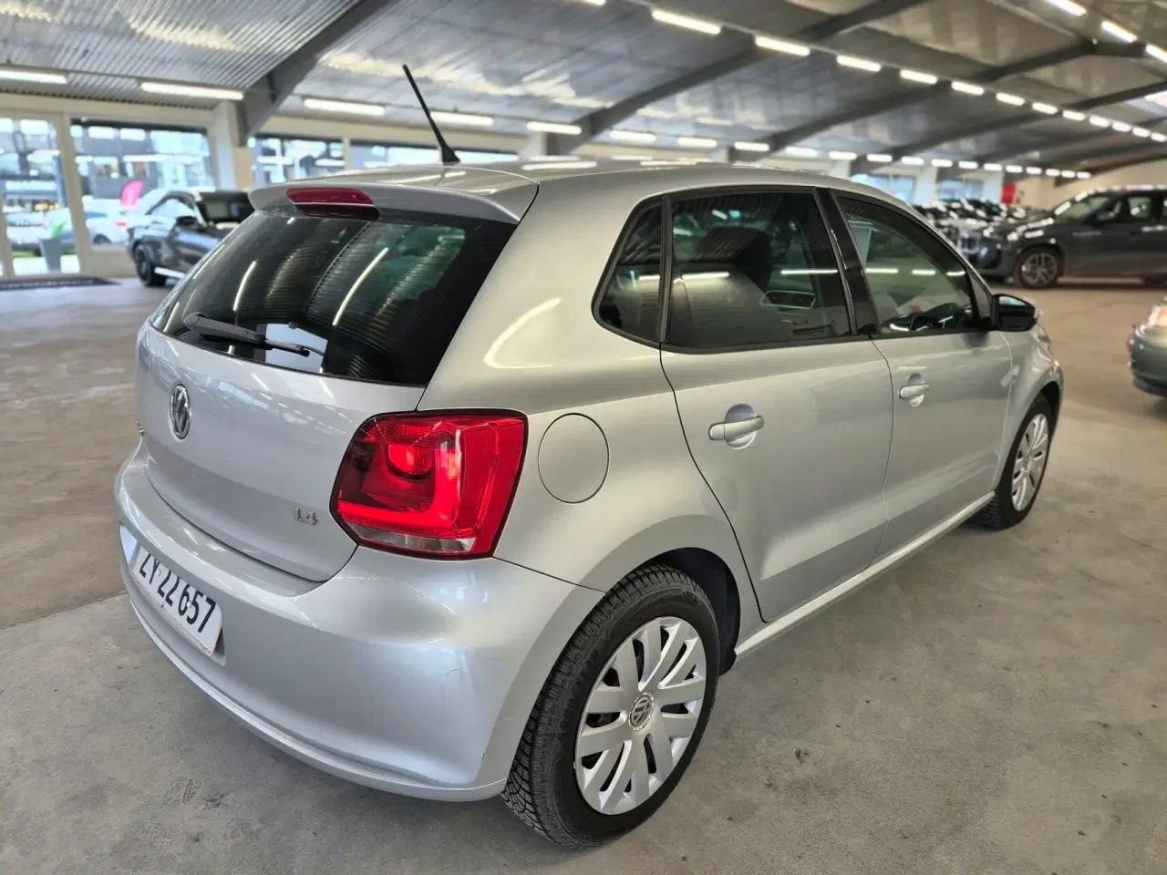 Billede 5 - VW Polo 1,4 Comfortline 85HK 5d