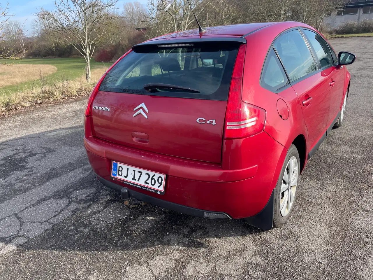 Billede 4 - Citroen C4 Hdi