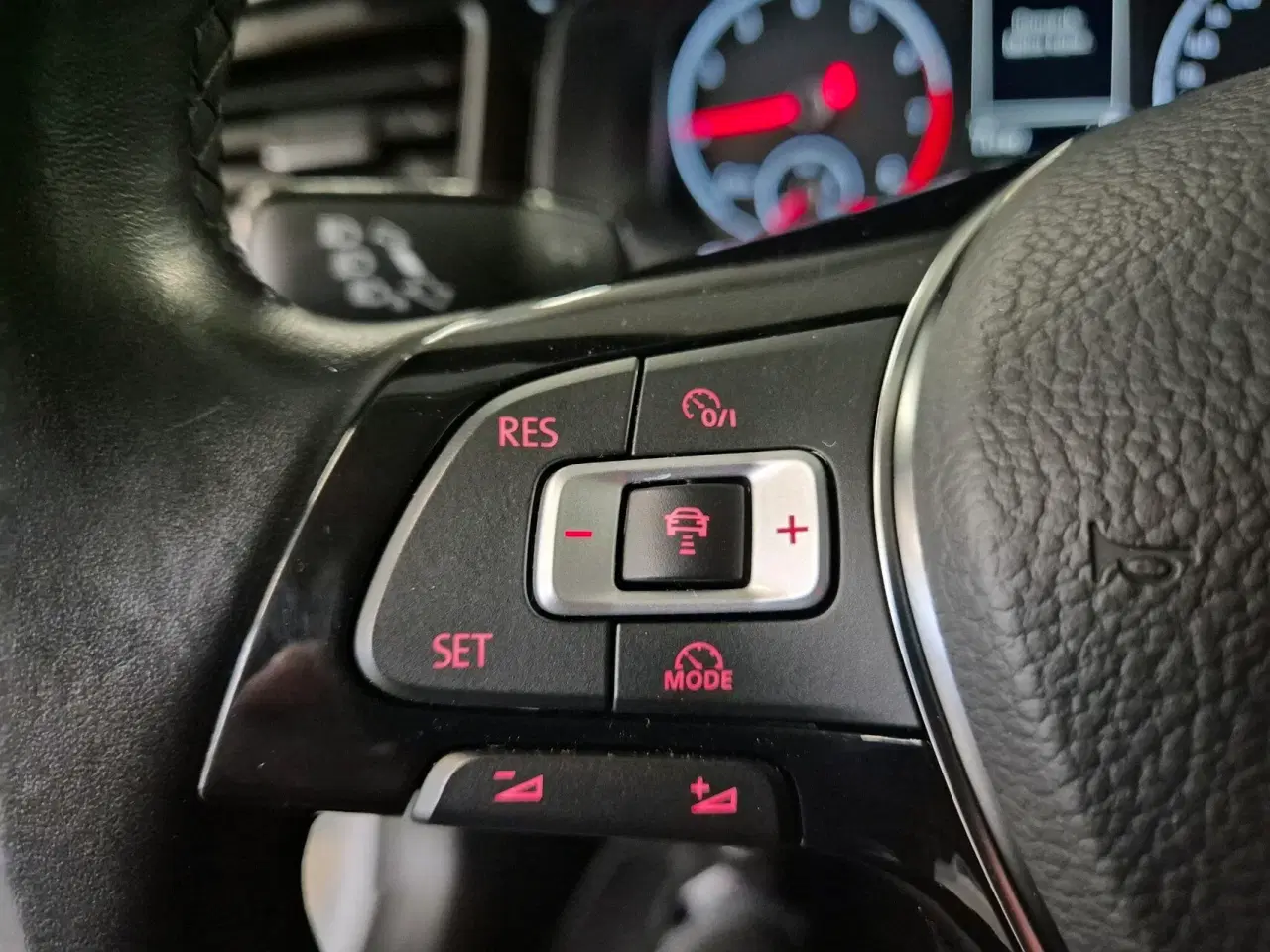 Billede 16 - VW Polo 1,0 TSI Comfortline DSG 95HK 5d 7g Aut.