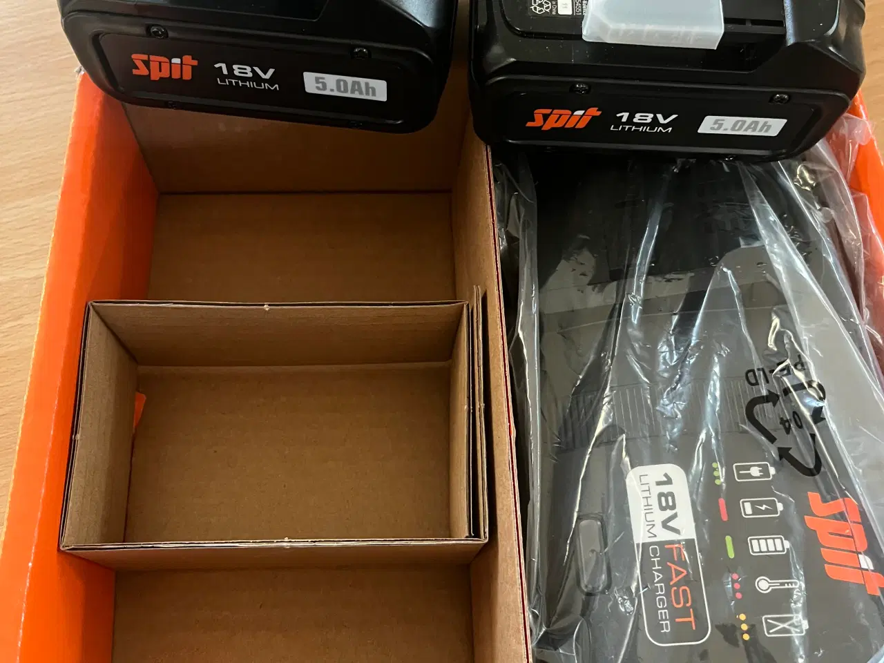Billede 5 - Energy pack 18V