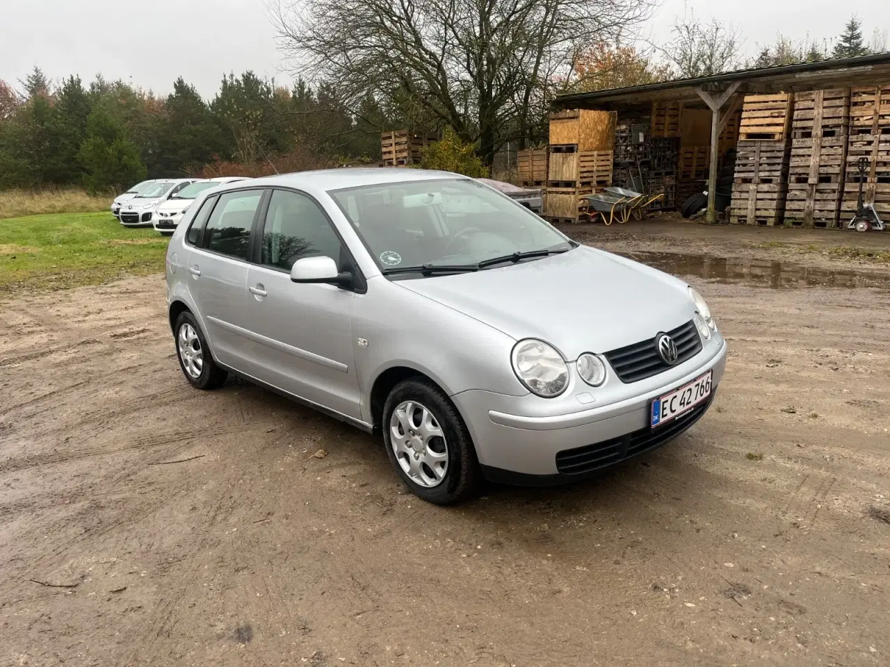 Billede 2 - VW Polo 1,4 16V