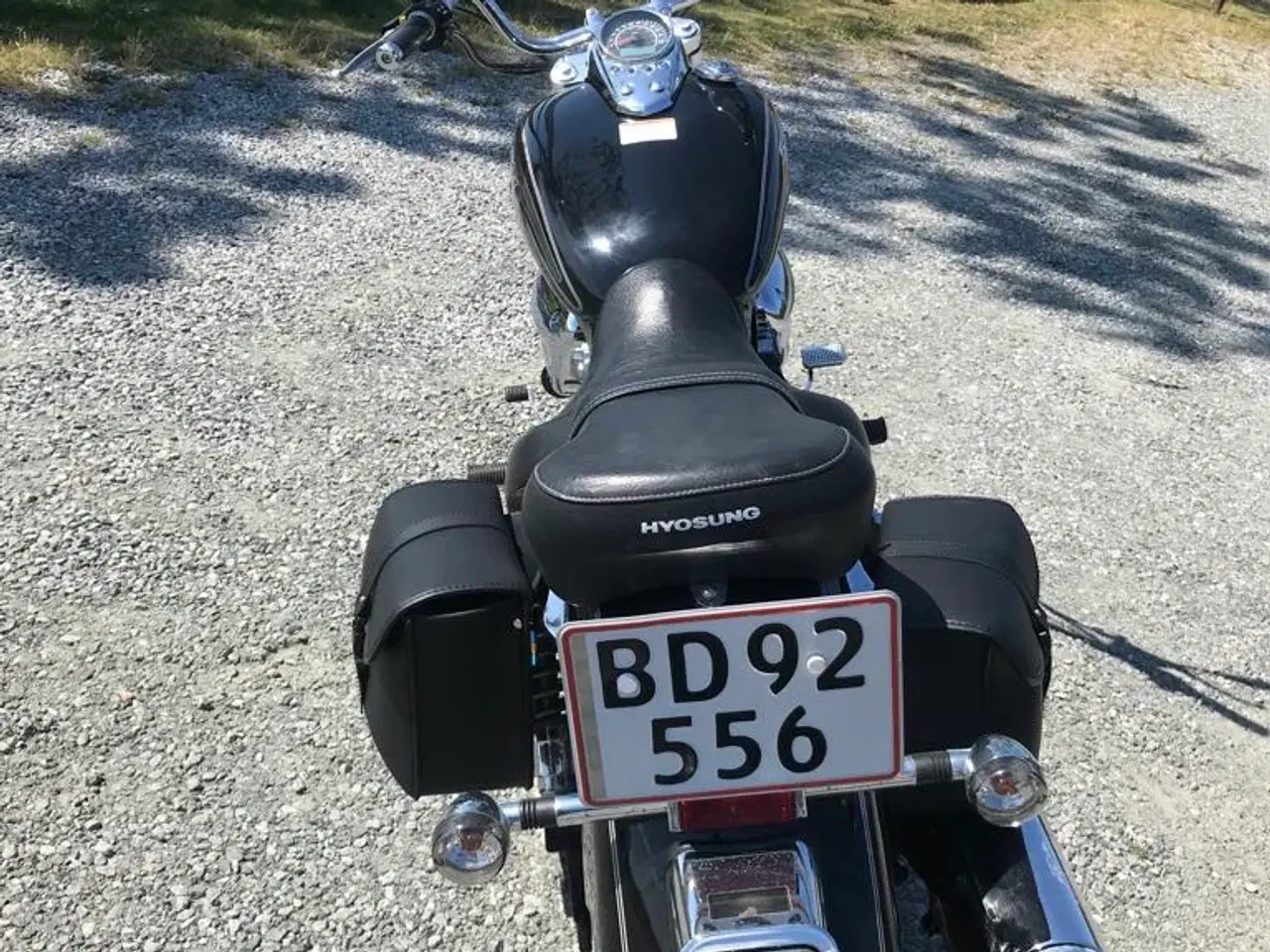Billede 3 - Hyosung ST 7