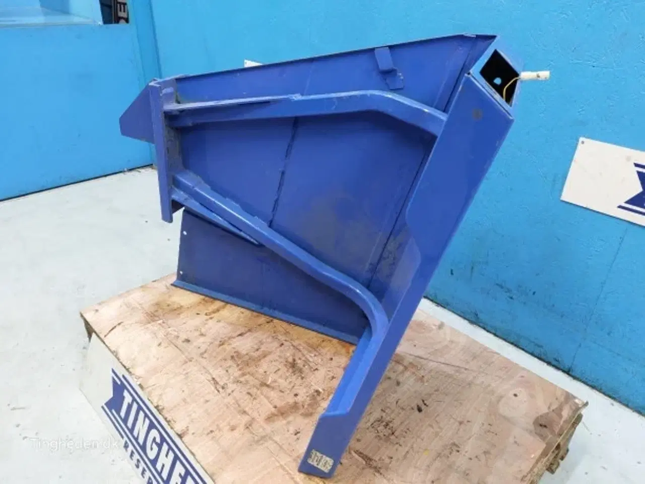 Billede 4 - Fiat 55-56 Sideskærm R. 5134268