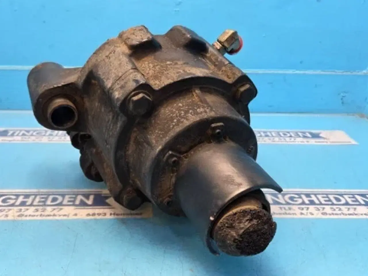 Billede 10 - Case 8010 Håndbremse 84818665