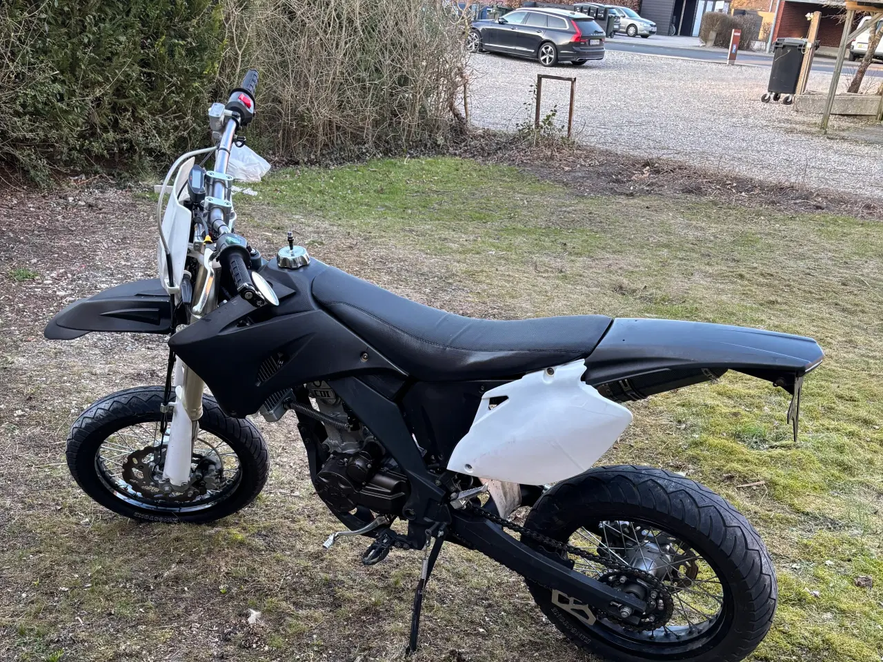 Billede 3 - Motard 250ccm