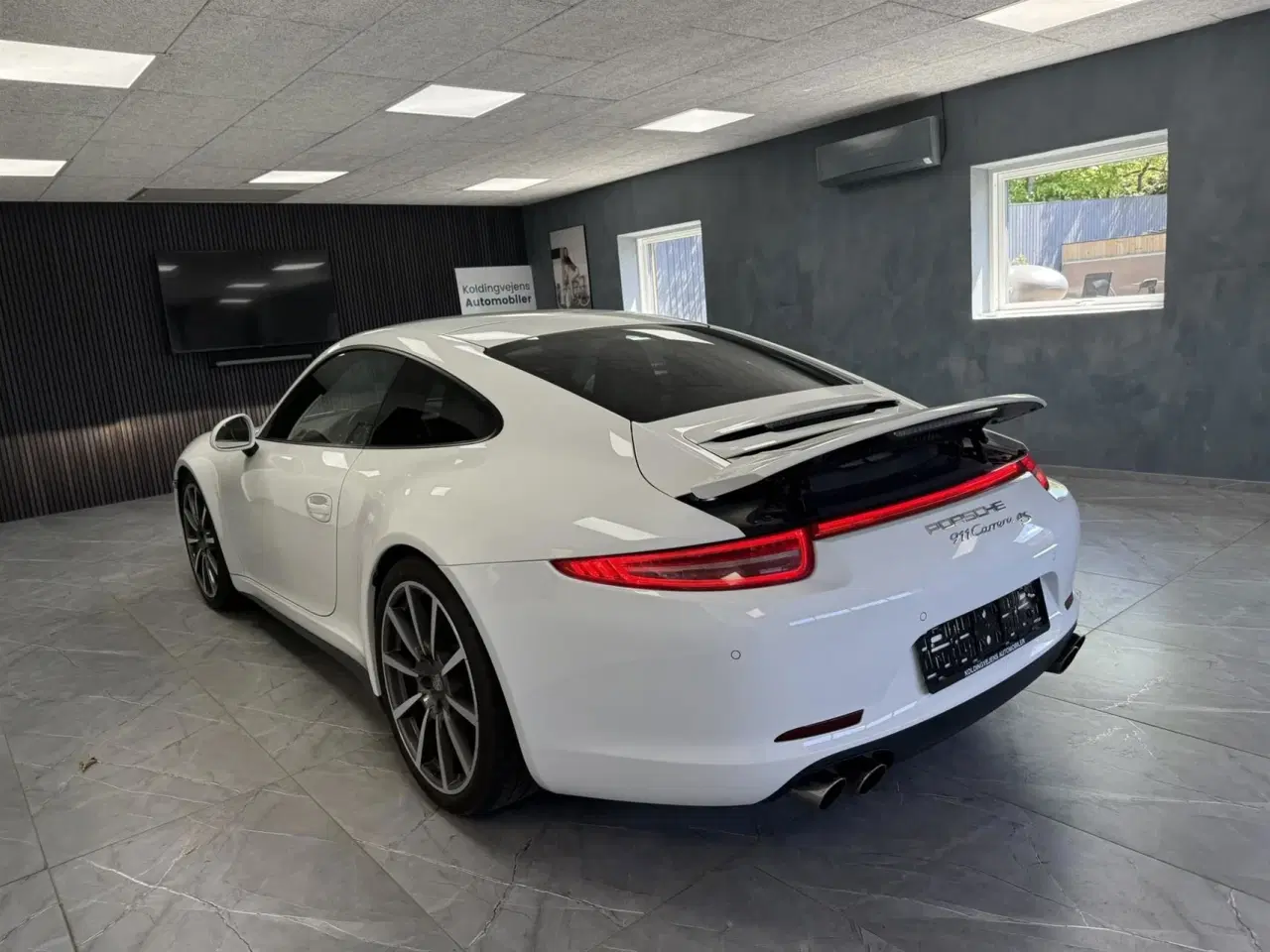 Billede 3 - Porsche 911 Carrera 4S 3,8 PDK 400HK 2d 7g Aut.