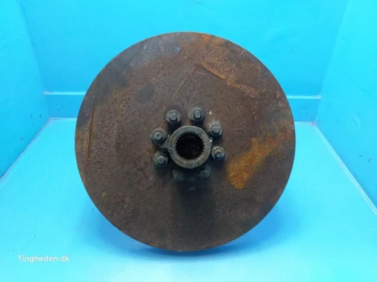 Billede 6 - Massey Ferguson 7274 Bremseskive 46140069