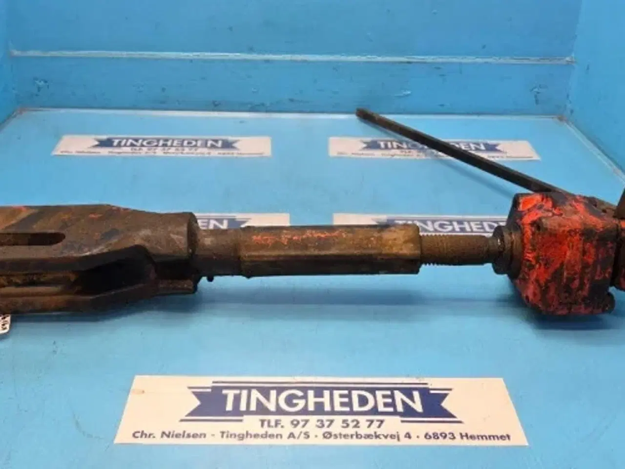 Billede 1 - Case 1694 Liftspindel K201549