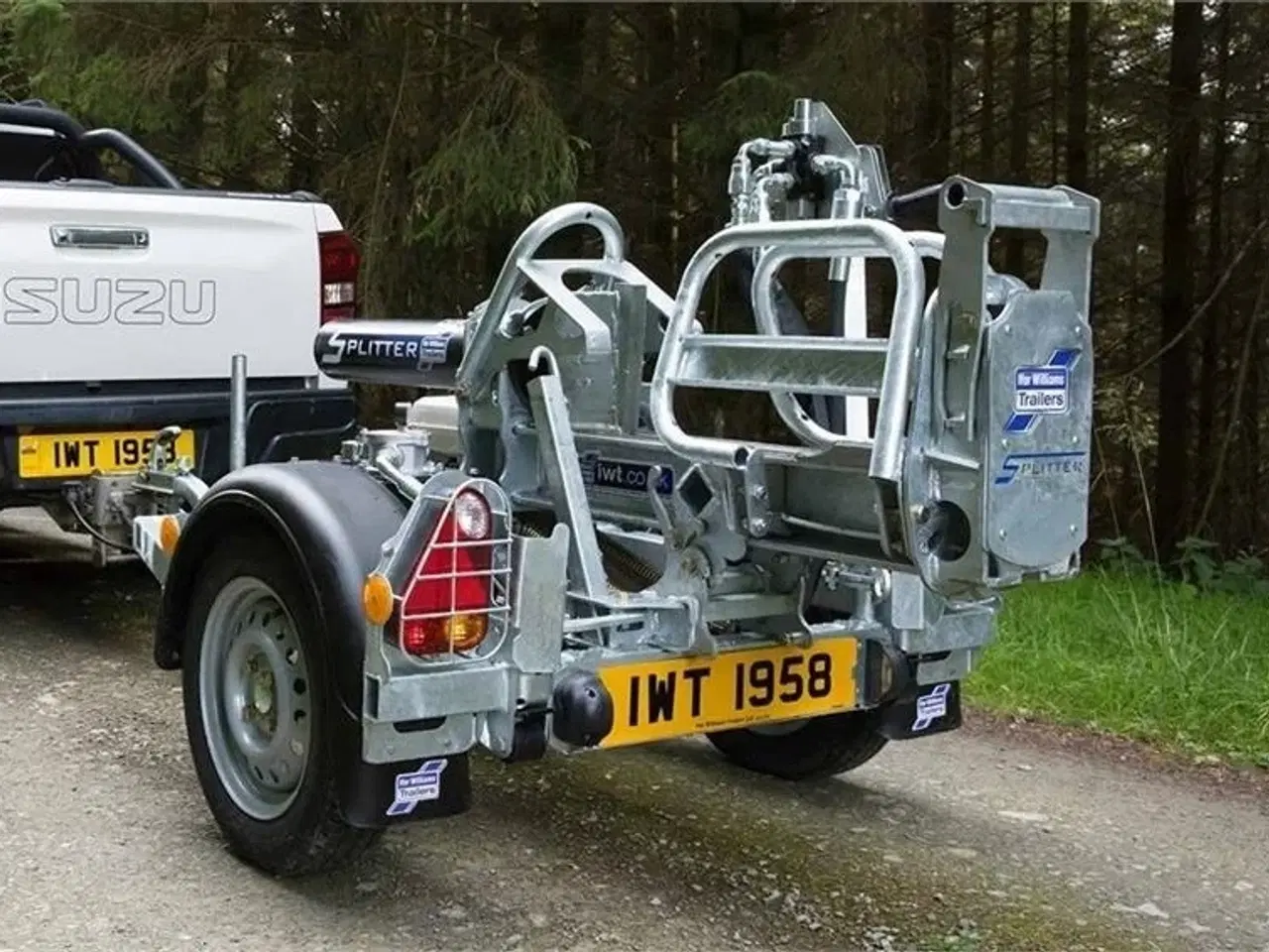 Billede 5 - Ifor Williams LS 256