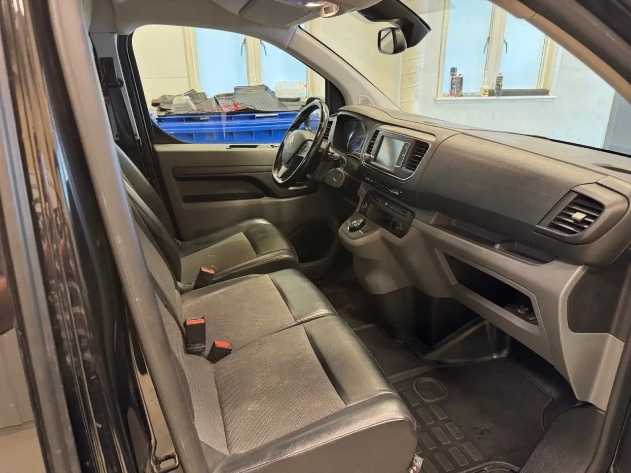 Billede 12 - Citroën Jumpy 2,0 BlueHDi 180 L3 MasterLine EAT8