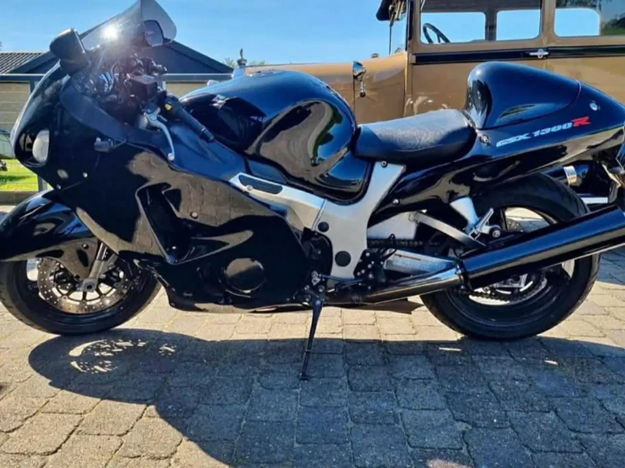 Billede 1 - Suzuki Hayabusa