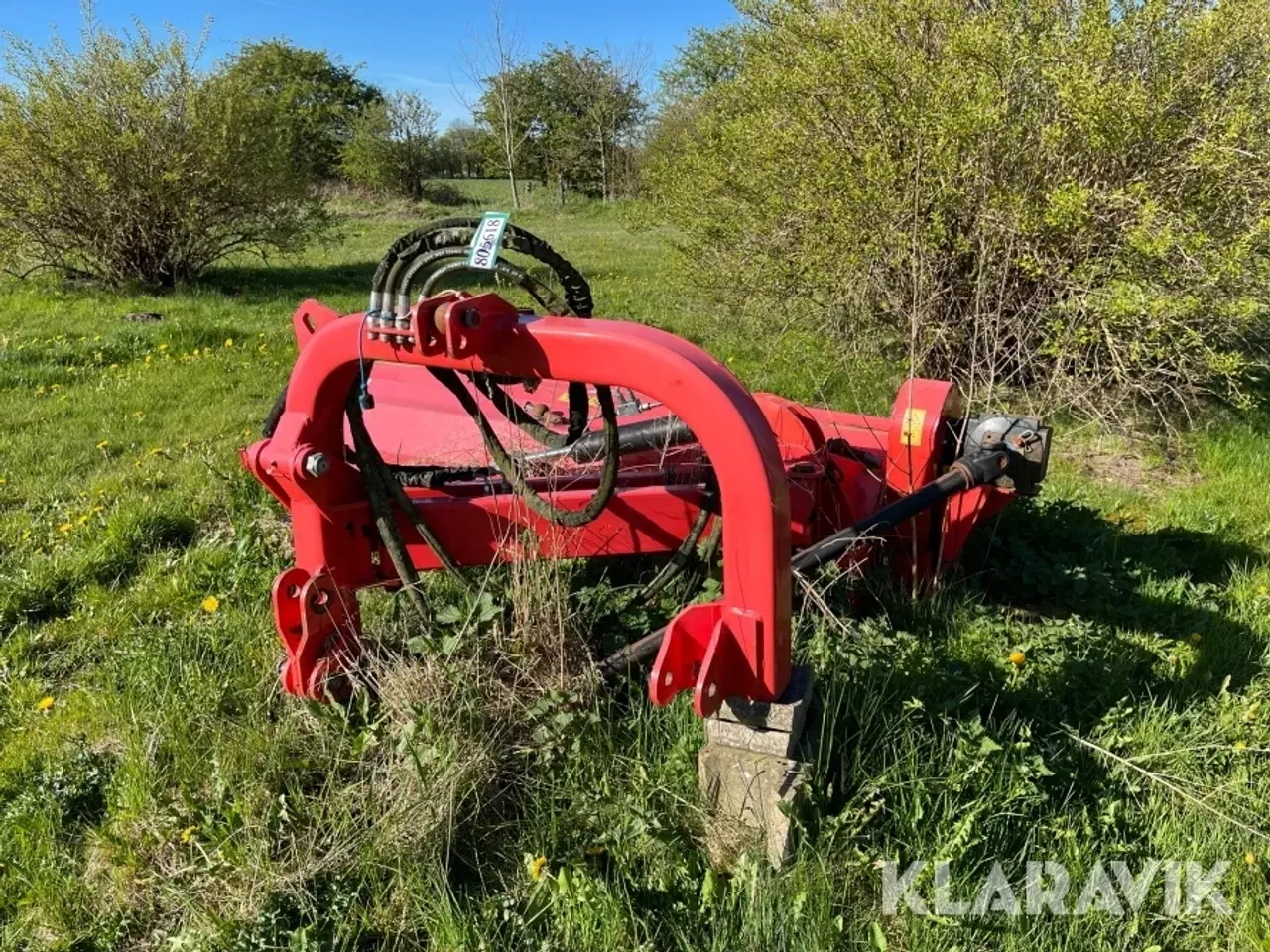 Billede 1 - Slagleklipper Boxer Agri