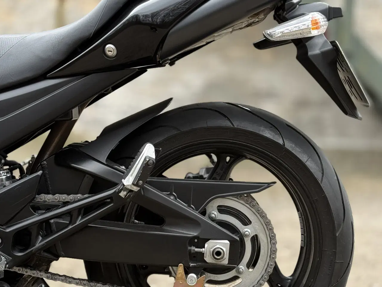 Billede 8 - Suzuki GSR 600