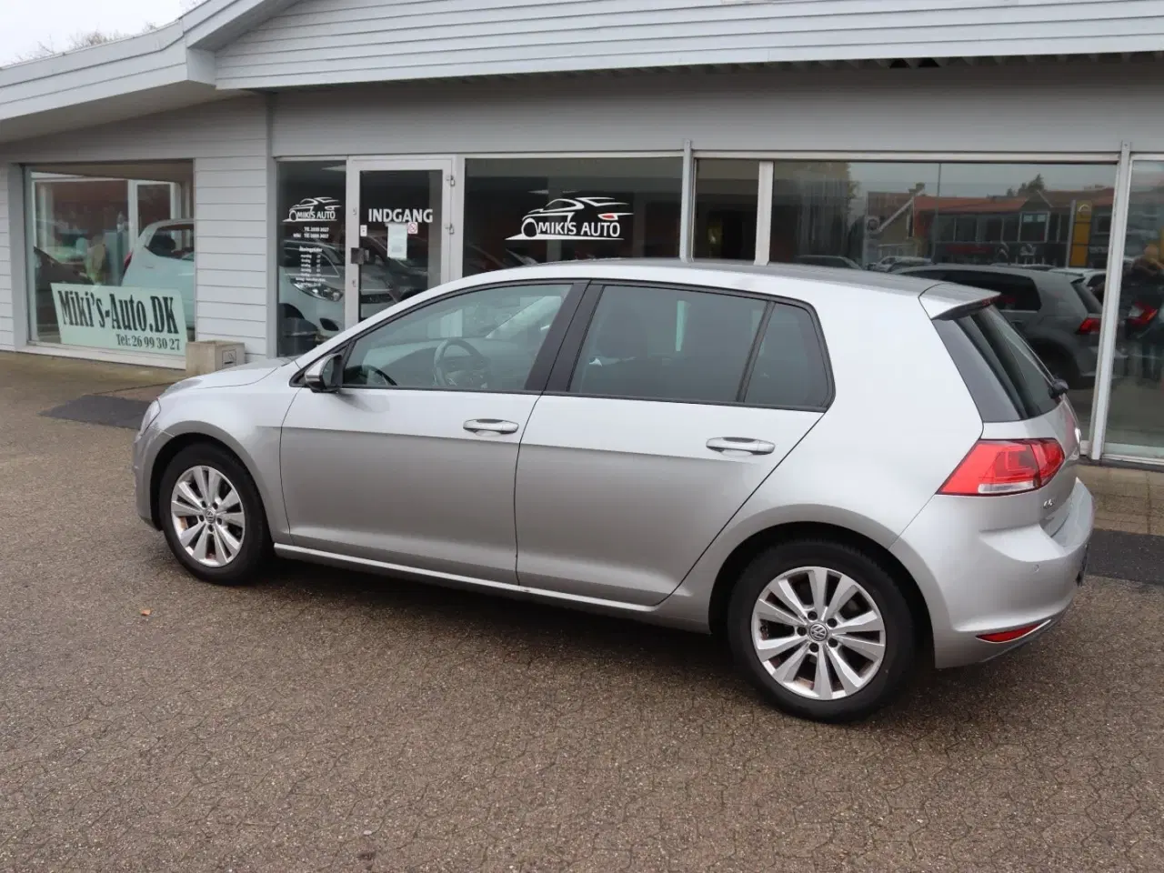 Billede 4 - VW Golf VII 1,2 TSi 85 Comfortline BMT