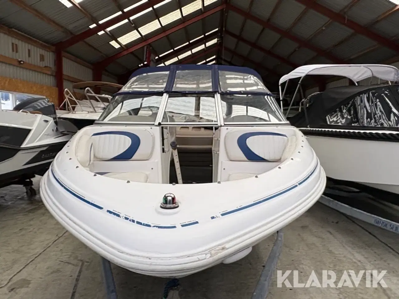 Billede 6 - Båd Glastron SX 17.5 BR