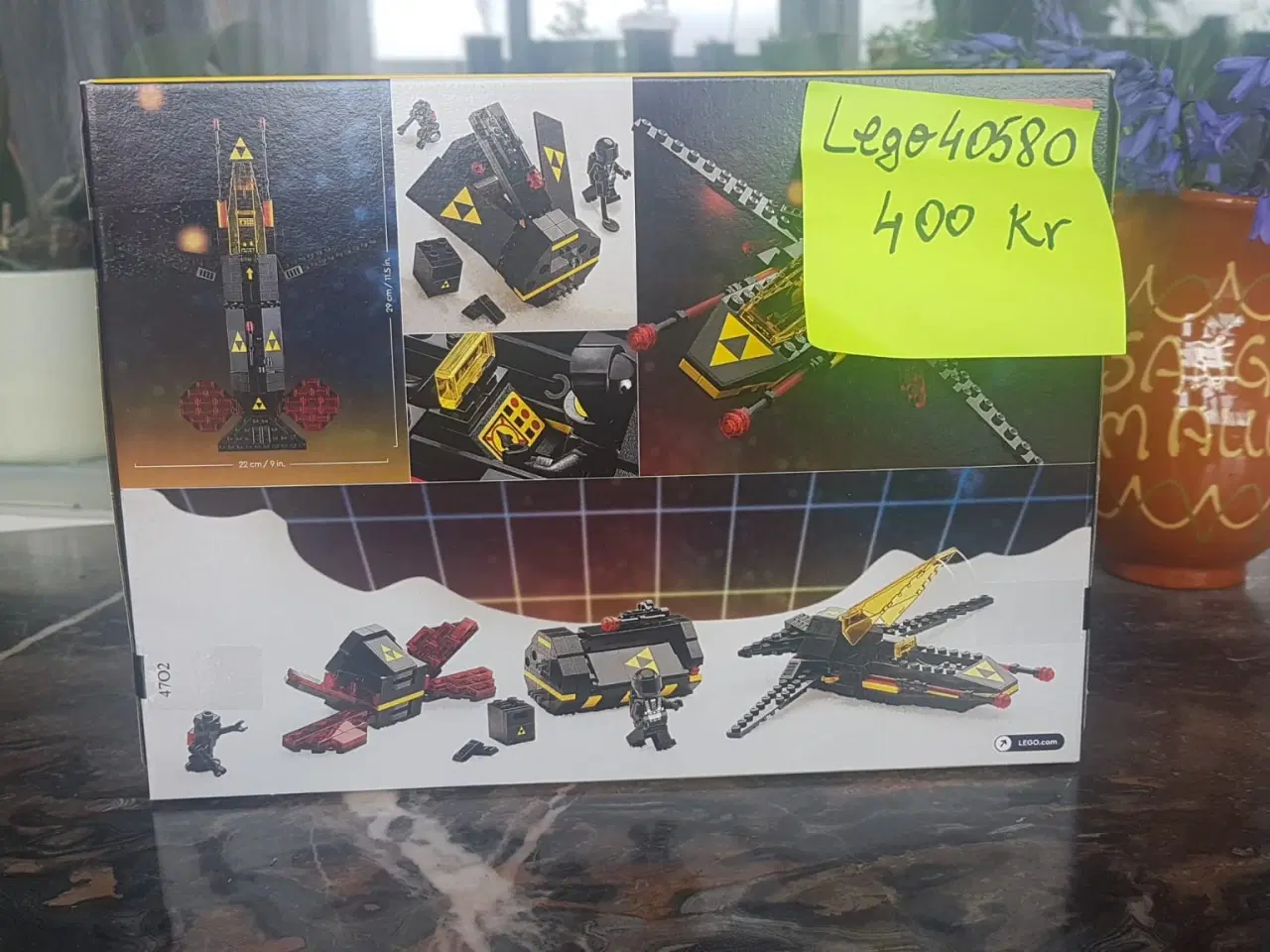 Billede 2 - Lego 40580