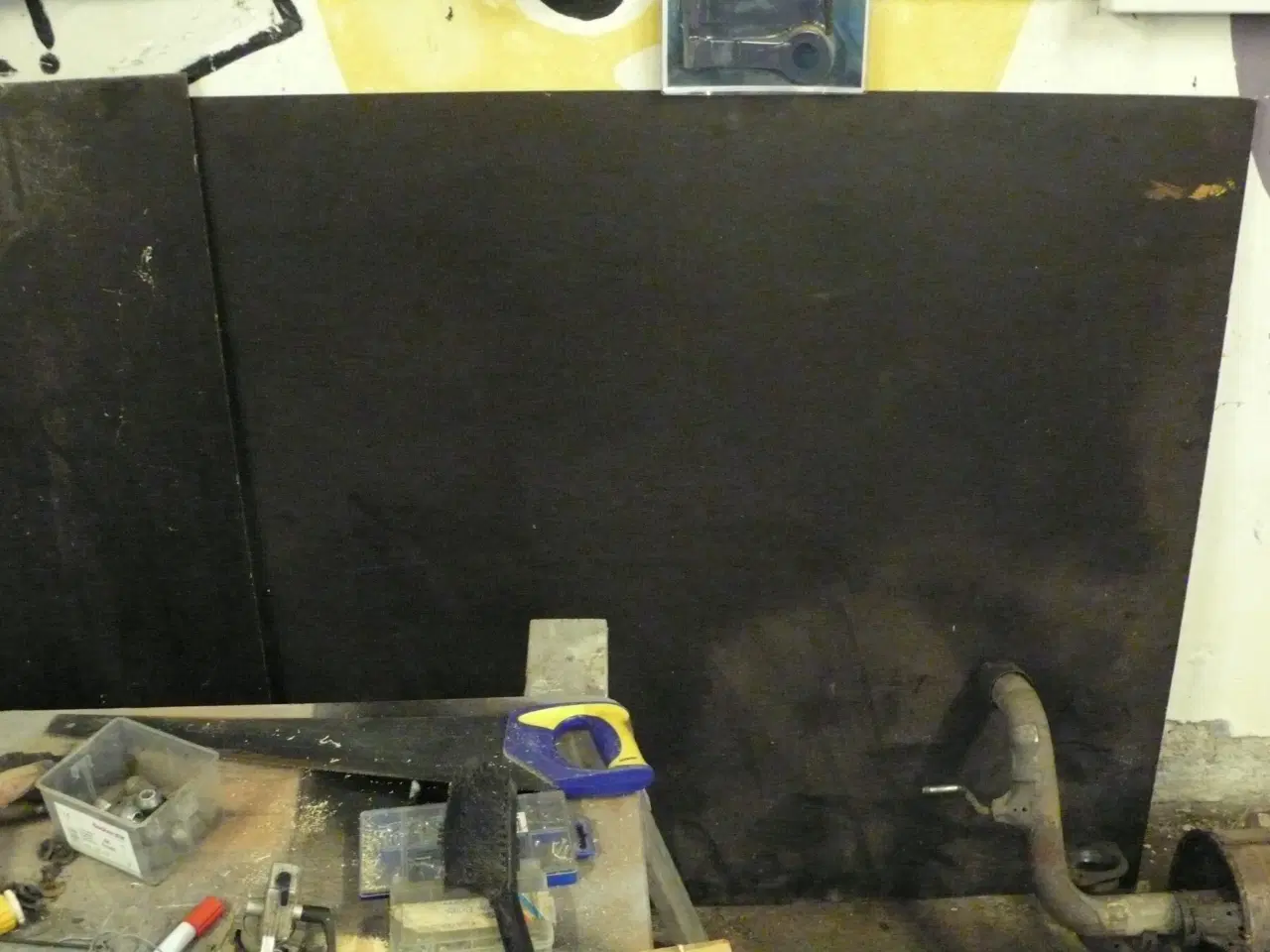 Billede 1 - trailer plader nye