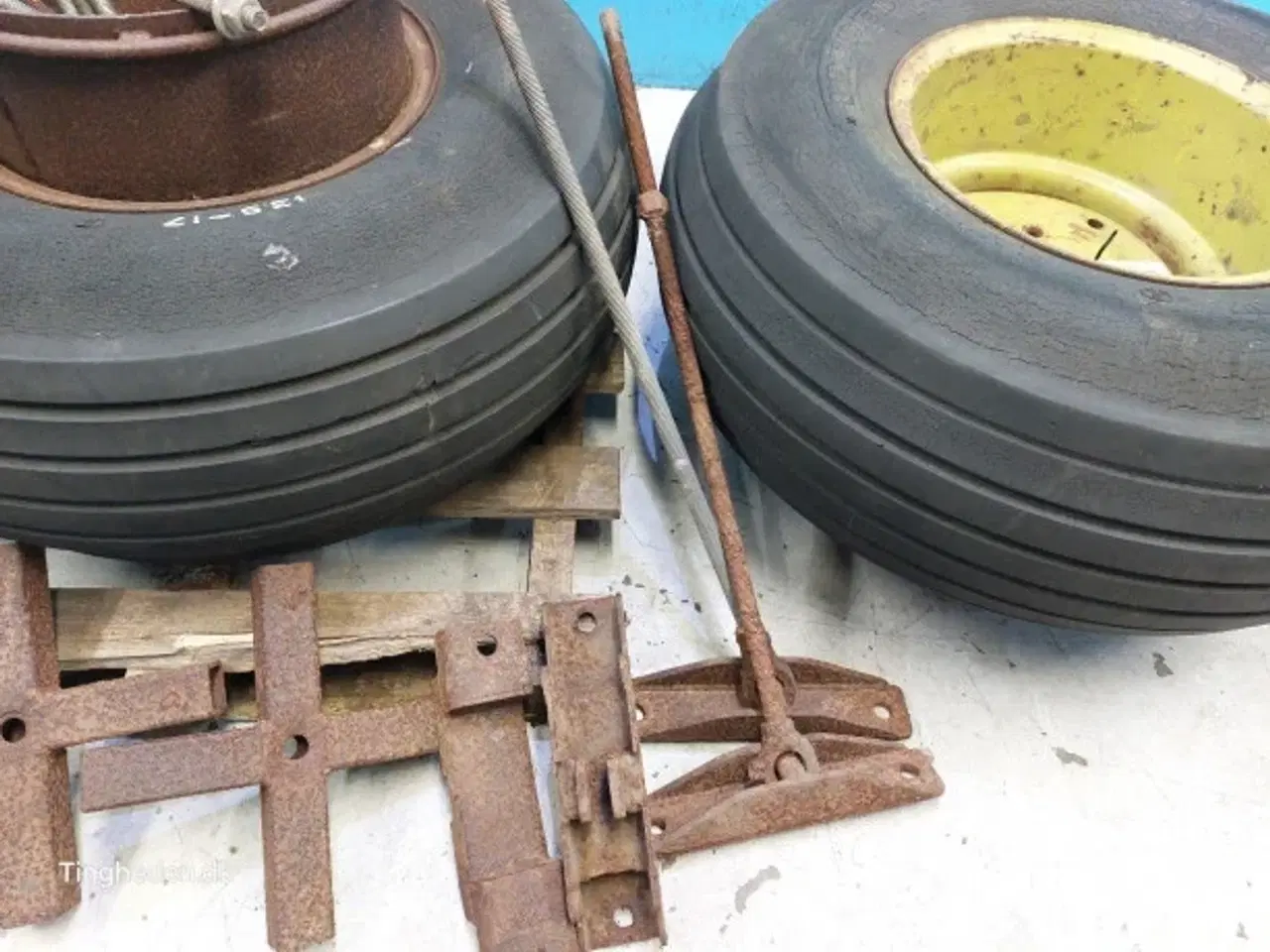 Billede 17 - 17" 13.5-17 Tvillingehjul