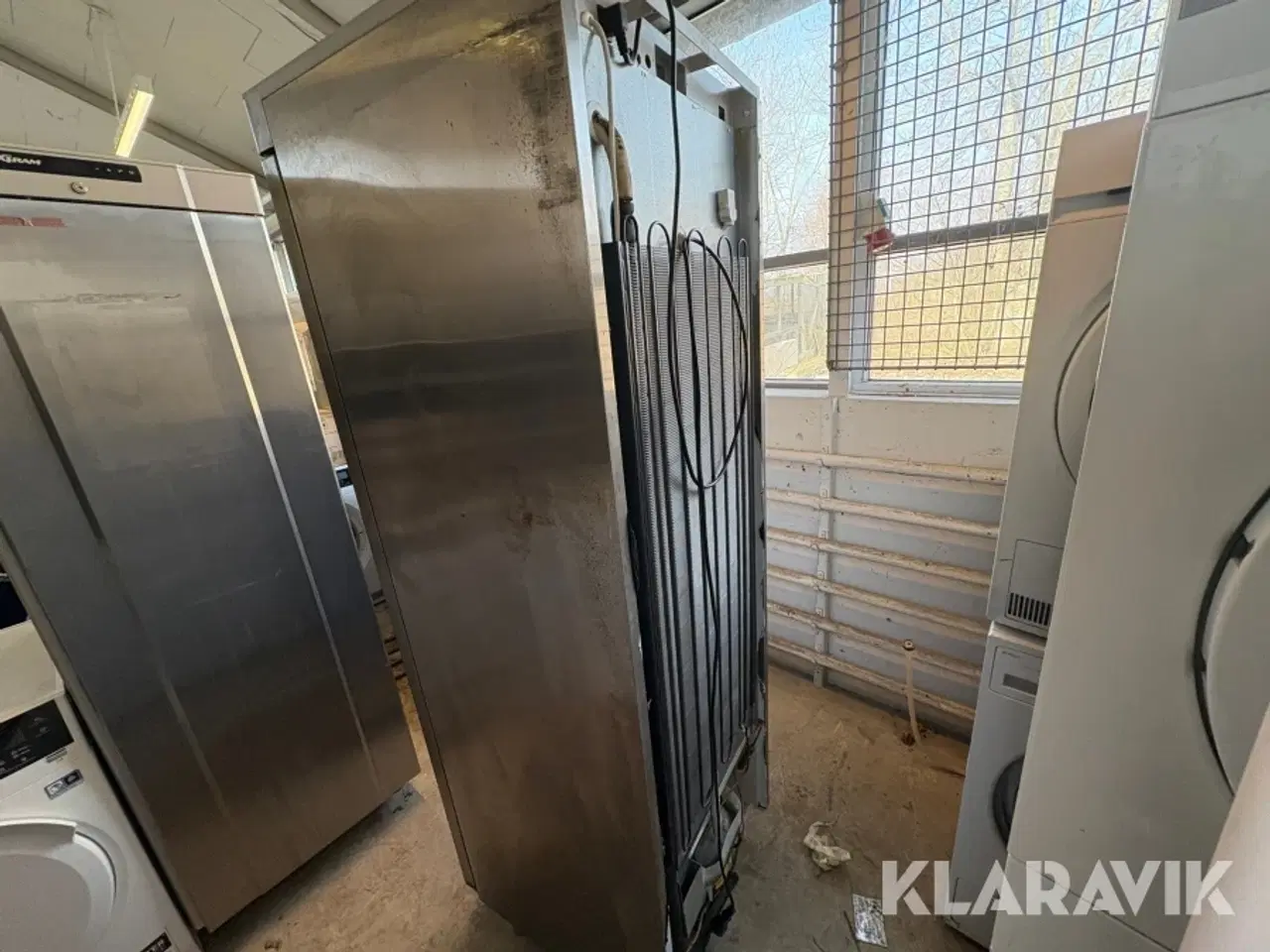 Billede 5 - Industrifryser Gram F410r10l16n