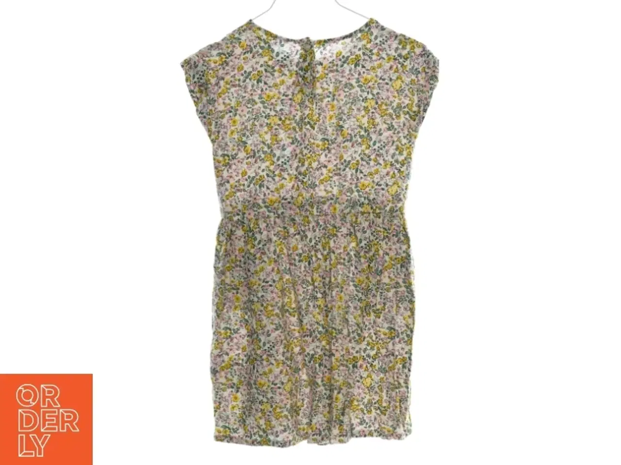 Billede 2 - Kjole med blomsterprint fra H&M (str. 110)