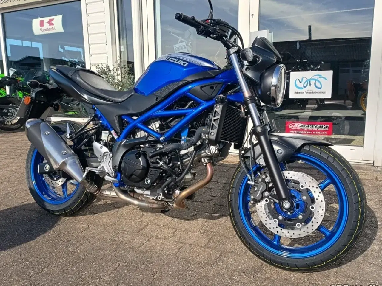 Billede 3 - Suzuki SV 650