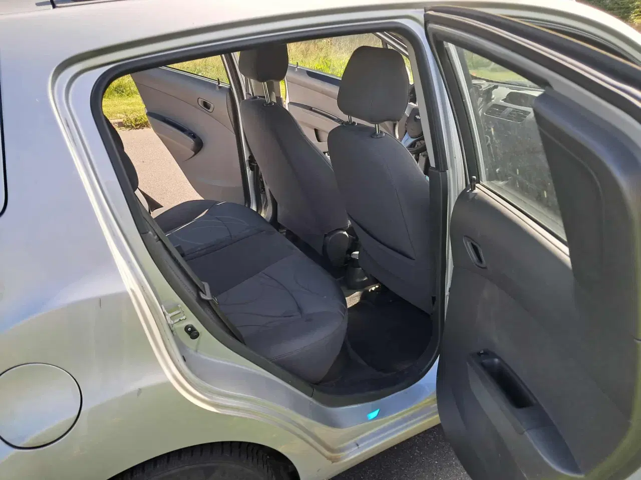 Billede 5 - Chervrolet Spark 1.2 LS Benzin 5D 2011 - 20 km/l