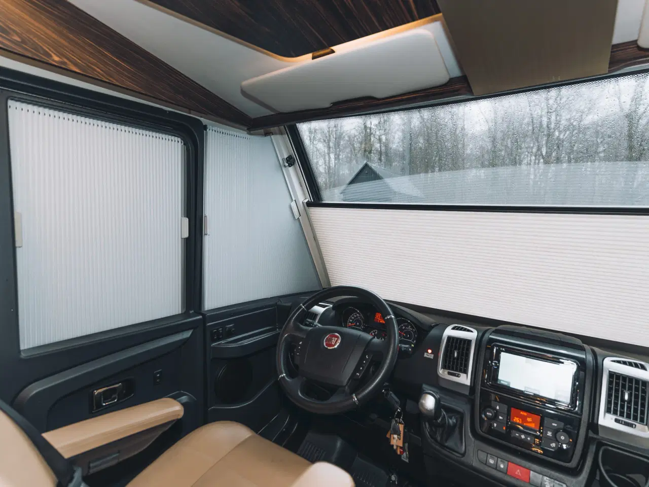 Billede 5 - Bürstner Elegance I 910 – luksuriøs helintegreret 