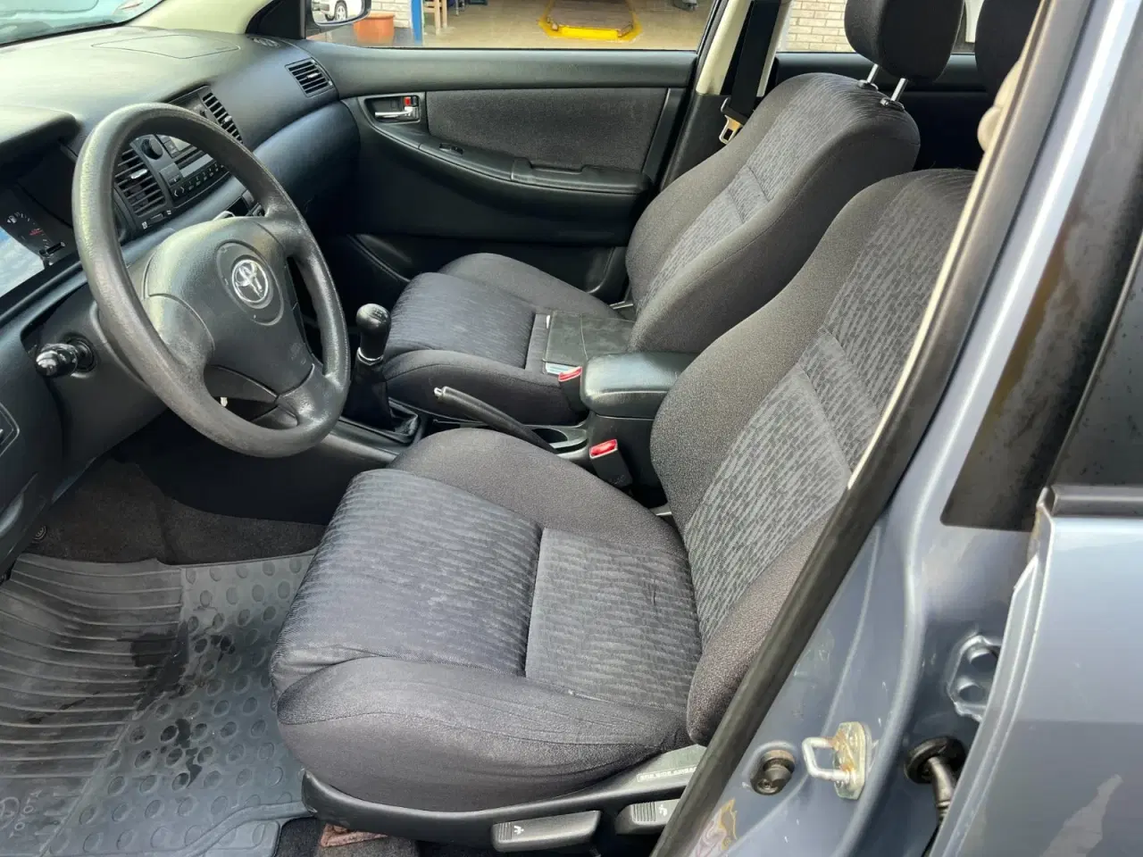 Billede 5 - Toyota Corolla 1,6 Luna