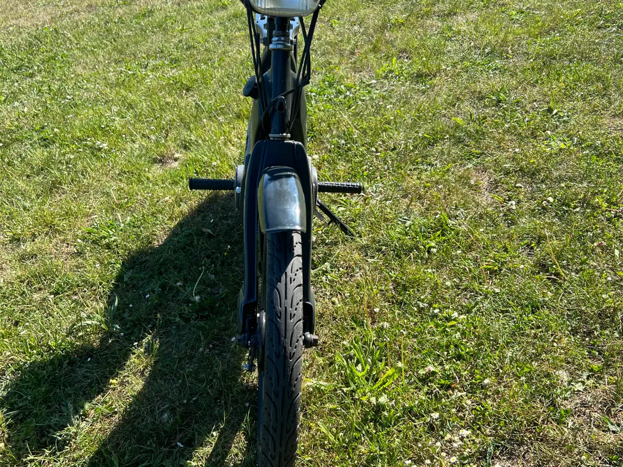 Billede 4 - Vespa ciao dansk