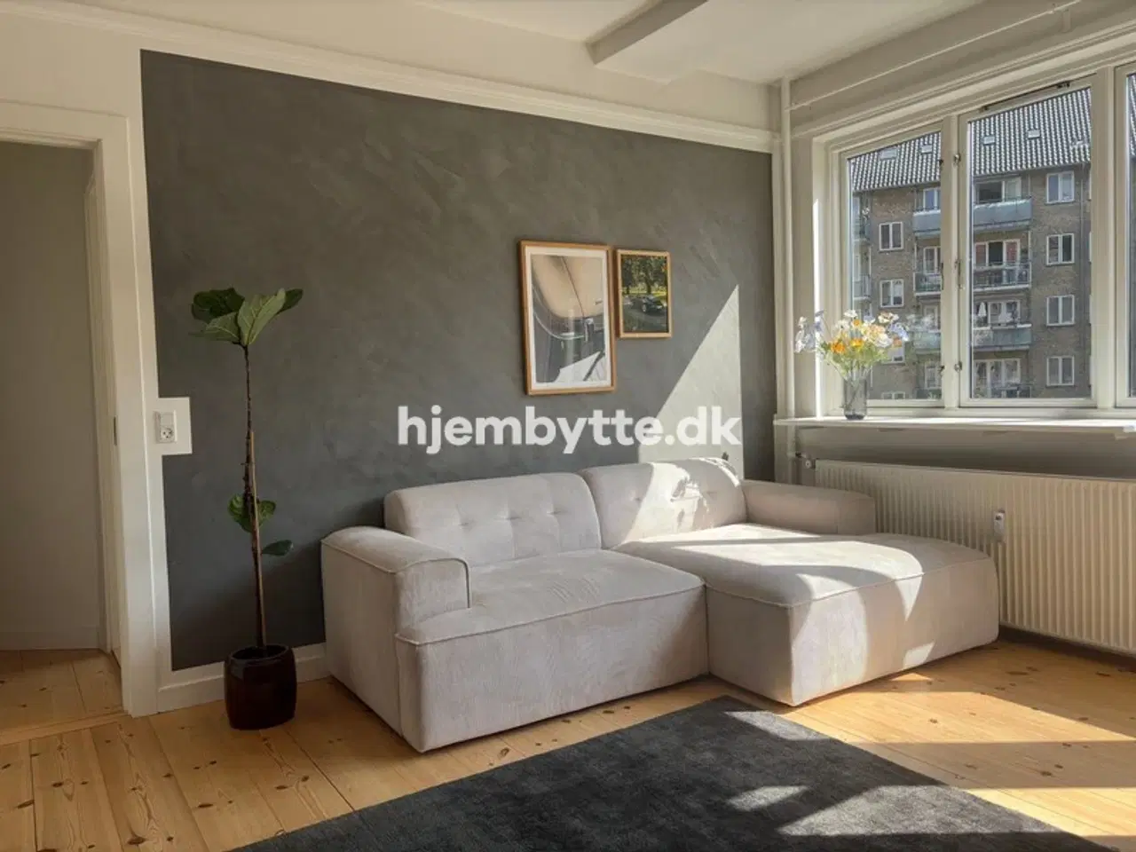 Billede 8 - Hjembytte - Bryggervangen