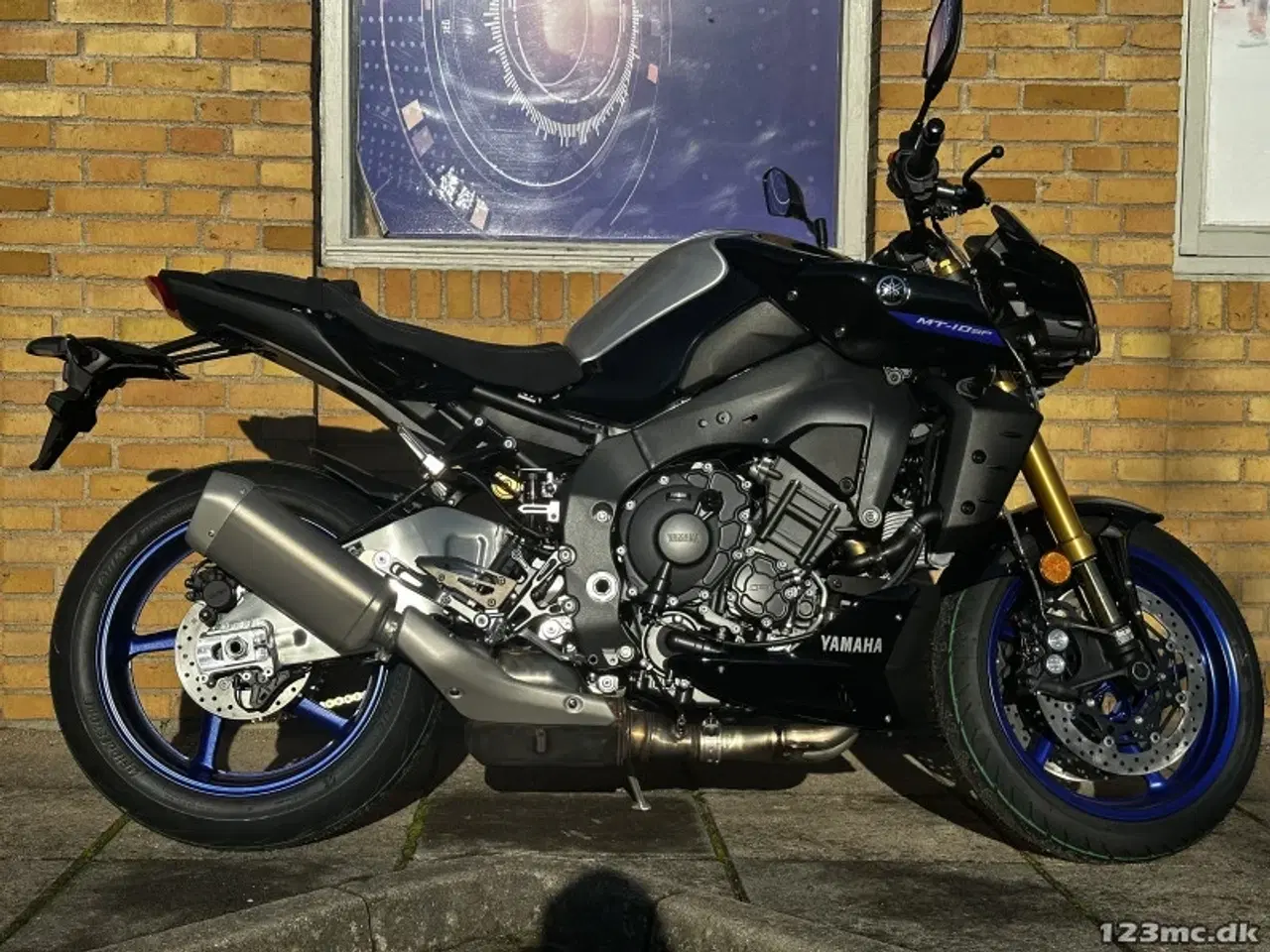 Billede 1 - Yamaha MT-10 SP