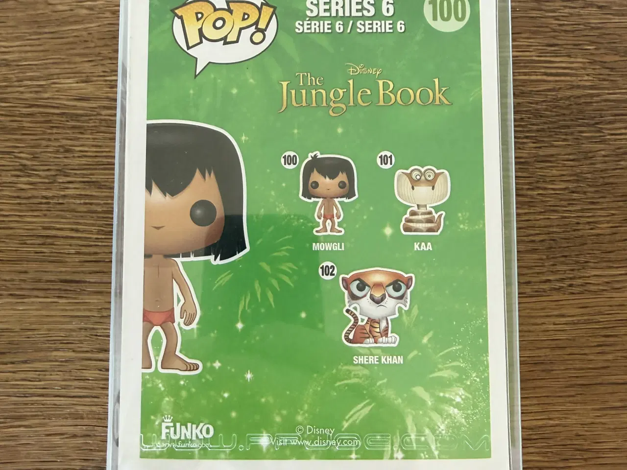 Billede 2 - Funko Pop Mowgli