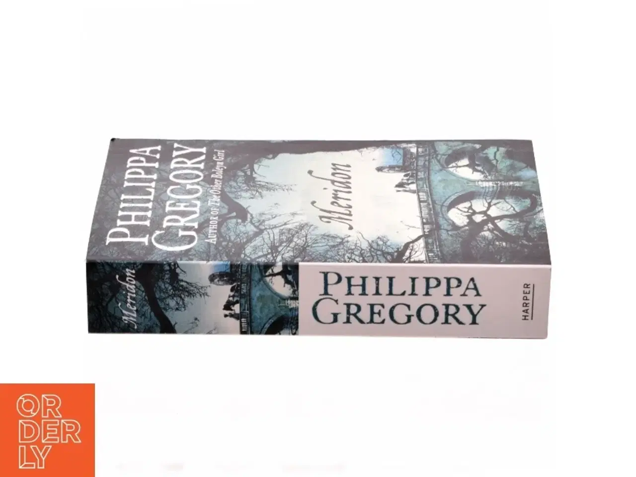 Billede 2 - Meridon af Philippa Gregory (Bog)