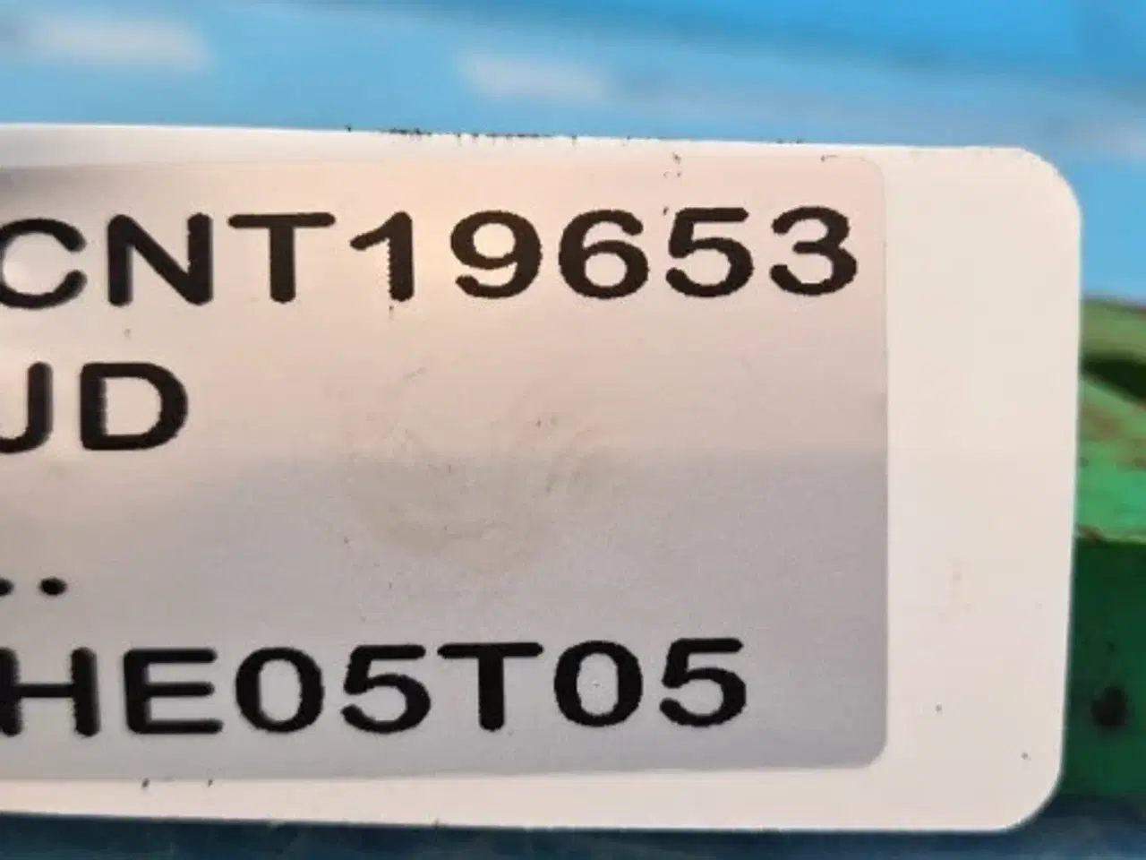 Billede 8 - John Deere Suport Trækbom 