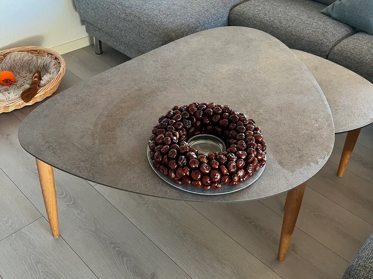 Billede 1 - Sofabordsæt Kathrine fra Thomsen Furniture 