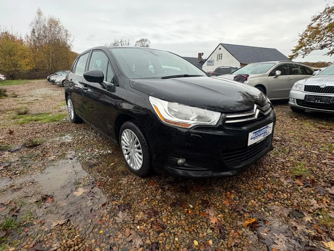 Billede 6 - Citroën C4 1,6 e-HDi 115 Seduction