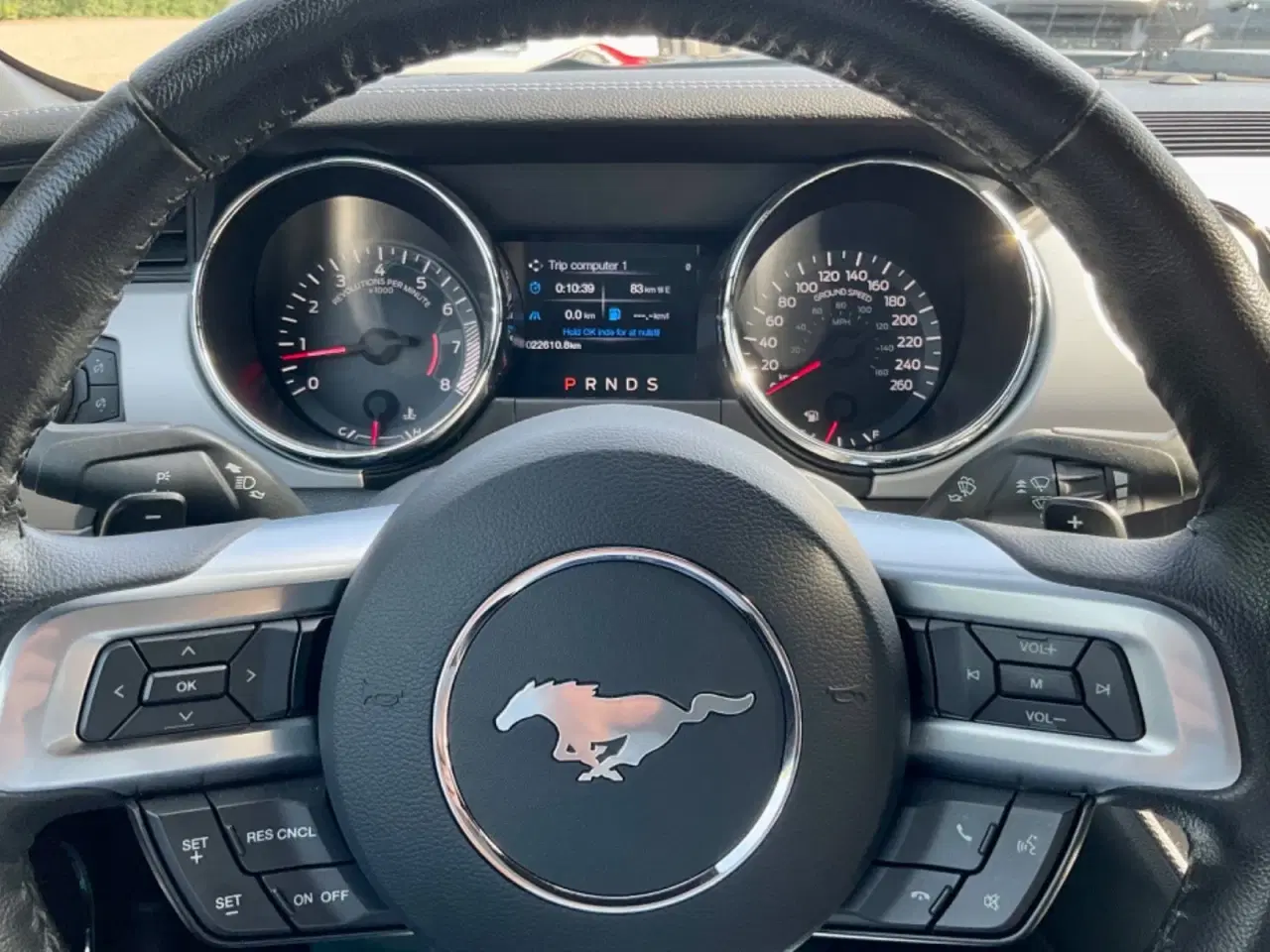 Billede 10 - Ford Mustang 2,3 EcoBoost Fastback aut.