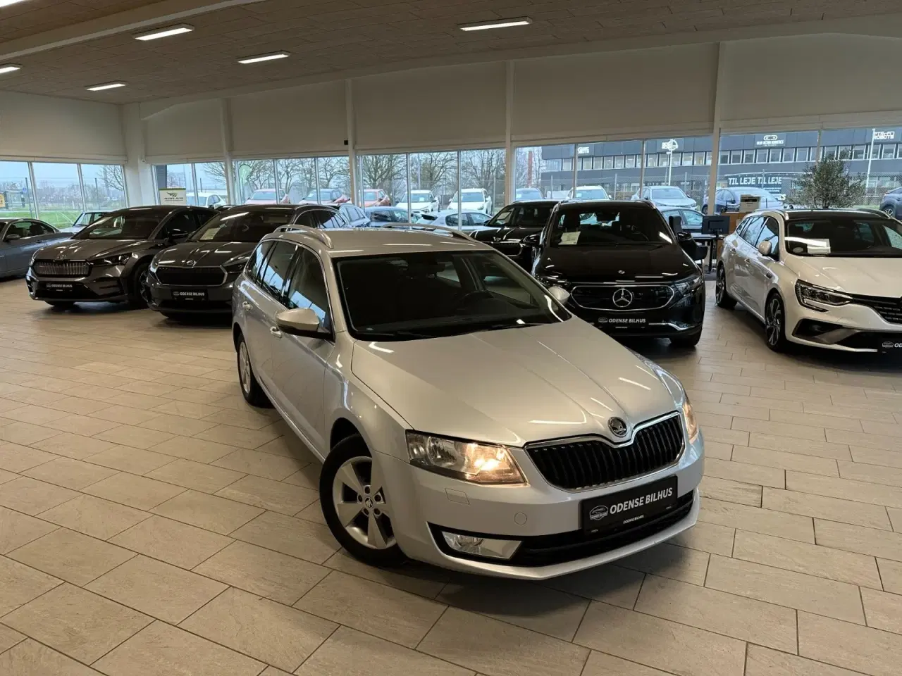 Billede 1 - Skoda Octavia 1,4 TSi 150 Style Combi DSG