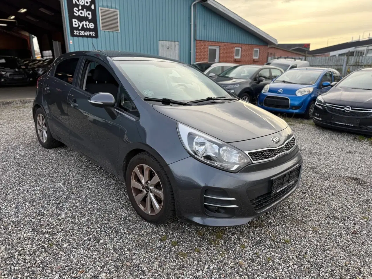 Billede 3 - Kia Rio 1,2 CVVT Attraction+