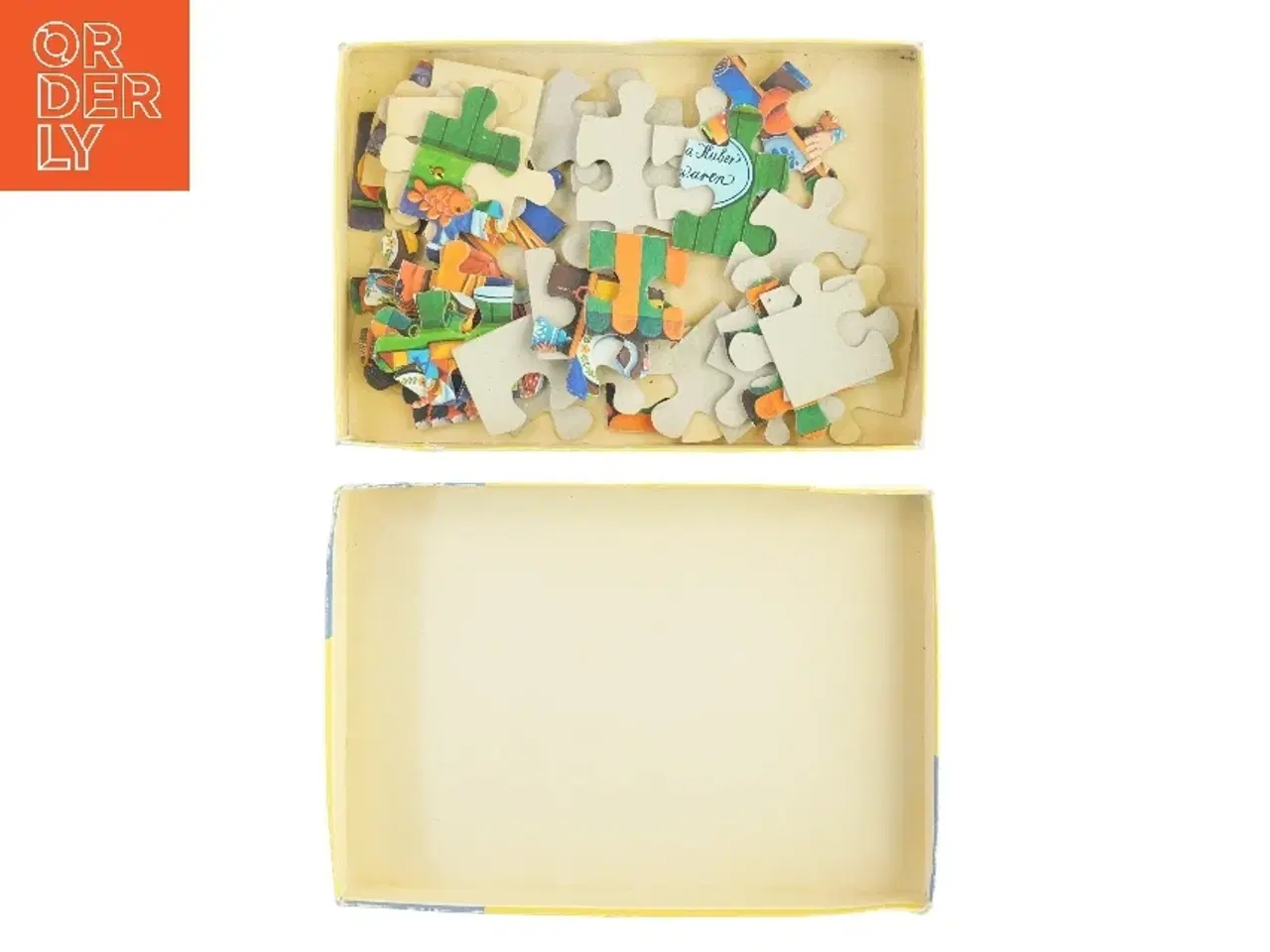 Billede 5 - Brugt Ravensburger puslespil