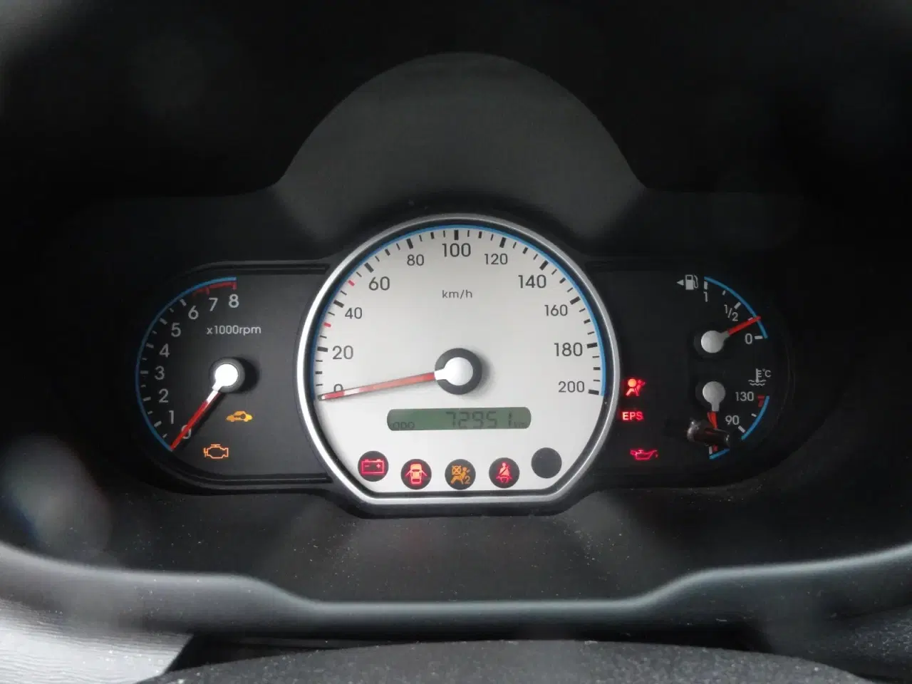 Billede 13 - Hyundai i10 1,25 Comfort