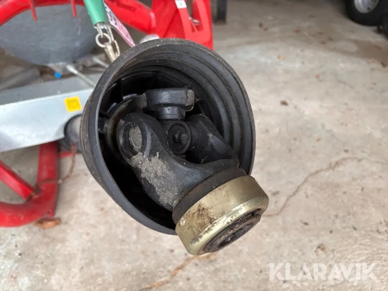 Billede 12 - Gødningsspredere Jarmet N0205