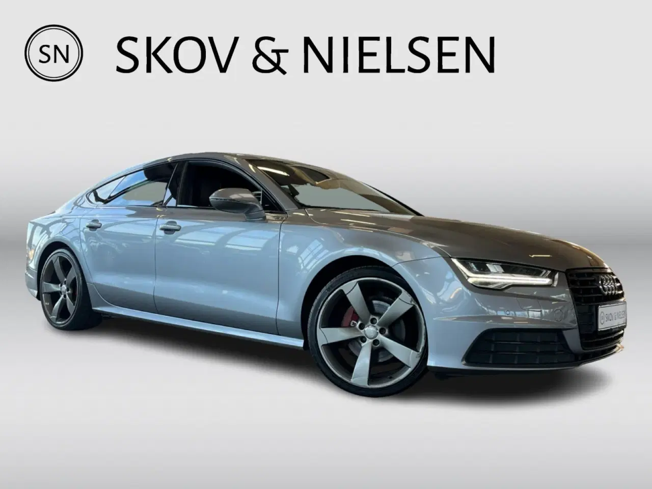 Billede 8 - Audi A7 1,8 TFSi 190 Sportback S-tr.