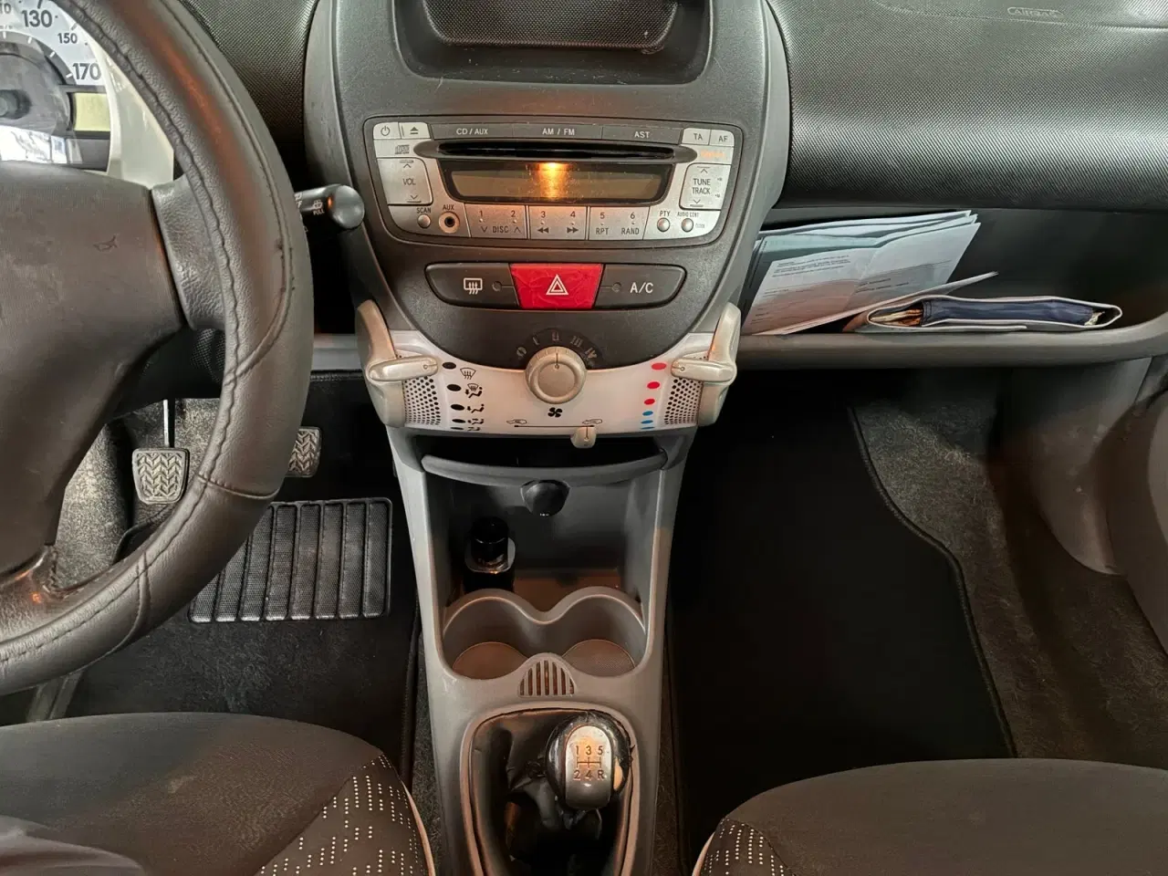 Billede 8 - Peugeot 107 1,0 Active