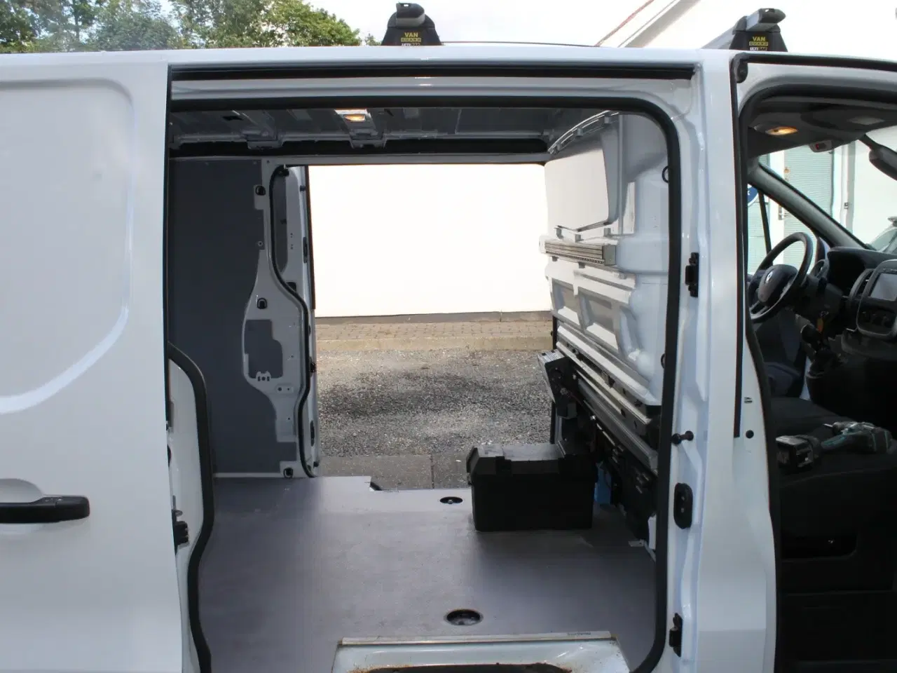 Billede 4 - Renault Trafic T29 1,6 dCi 125 L2H1