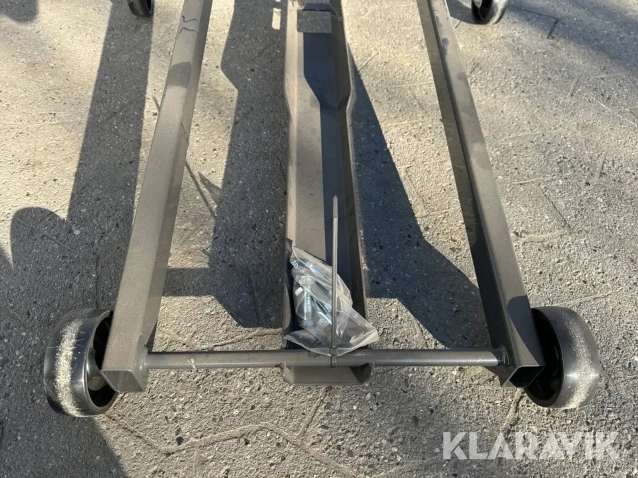 Billede 6 - Redskabsvogne til Egholm maskiner